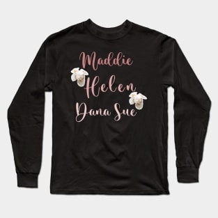 Sweet Magnolias beautiful Long Sleeve T-Shirt